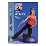 Bosu Core Synergy DVD with Candice Copeland Brooks