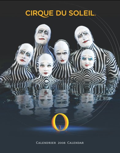 Cirque Du Soleil Calendar