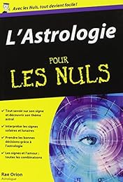 L' astrologie pour les nuls