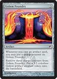 Magic: the Gathering - Golem Foundry - Scars of Mirrodin