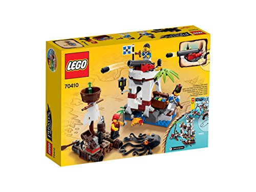 LEGO 70410 - Pirates Soldaten-Wachposten mit Piratenfloß – Bild 4