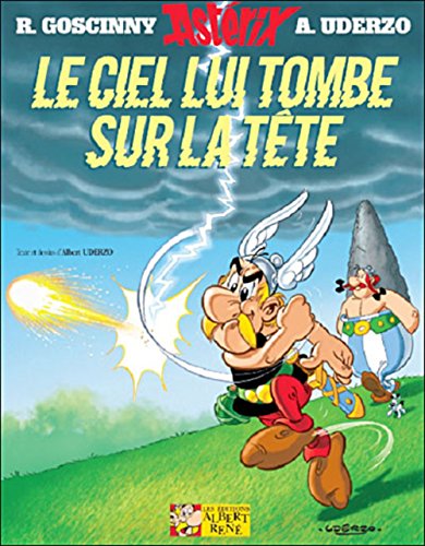 Le  ciel lui tombe sur la tête