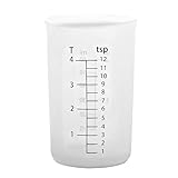 iSi Flex~it Silicone 2 Ounce Mini Measuring Cup