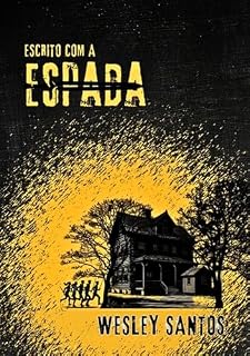 Livro Escrito Com A Espada
