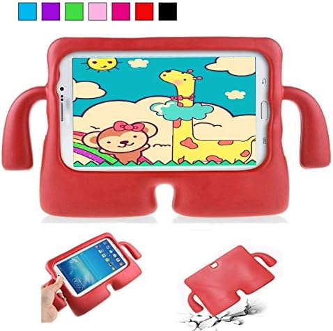 Nifly Samsung Galaxy tab A 7.0 case for Kids, EVA Kids Case Shockproof Light Weight Handle Stand Case for Kids Fit for Samsung Tab A 7.0" Tablet (SM-T280 /SM-T285)