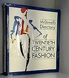 McDowell's directory of twentieth century fashion