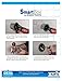 Southwire -MSBST250 Fixture and Ceiling Electrical Box Smart Box Shark Tooth with Hole Saw
