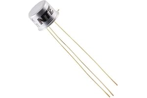 LED GROUP BUY NTE Electronics 2N404 Germanium PNP Transistor for Medium Speed Switch, 100 mA, 25V