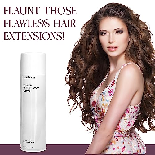 Brandywine Wig Spray, Aerosol, 10 Ounce Pricepulse