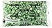 Kisses Milk Chocolates, Light Green, 66.67 Ounce