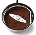 KRUPS F203 Electric Spice and Coffee Grinder with Stainless Steel Blades, Black