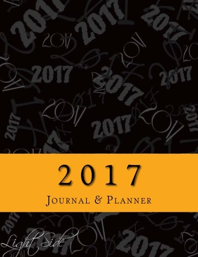 Download 2017 Journal & Planner (Yellow Softcover)
