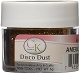 American Gold Disco Dust 5 grams