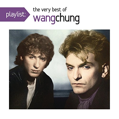 WANG CHUNG - Everybody Wang Chung Tonight Wang Chung
