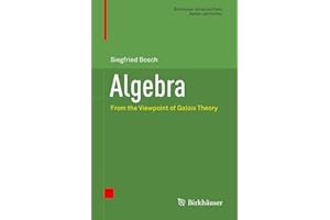 Algebra: From the Viewpoint of Galois Theory (Birkhäuser Advanced Texts Basler Lehrbücher)