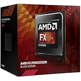 AMD FD8350FRHKBOX FX-8350  FX-Series 8-Core Black Edition Processor