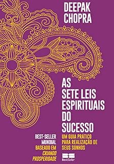 Livro As sete leis espirituais do sucesso