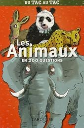 Les  animaux en 200 questions