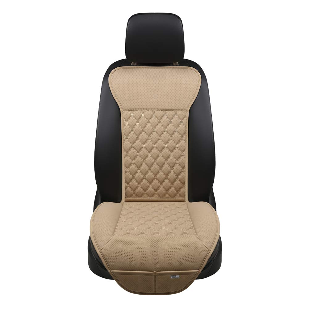 Black Panther Car Seat Covers, Luxury Car Protector