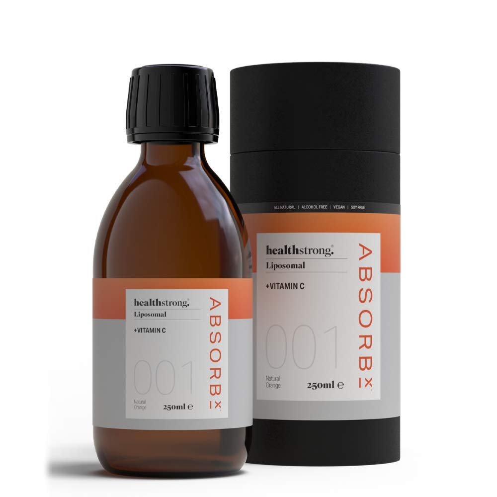 Liposomal Vitamin C, no.1 liposomal Brand, Backed by Studies
