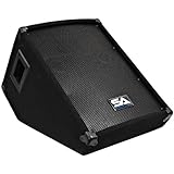 kustom kpc4p powered monitor speaker
