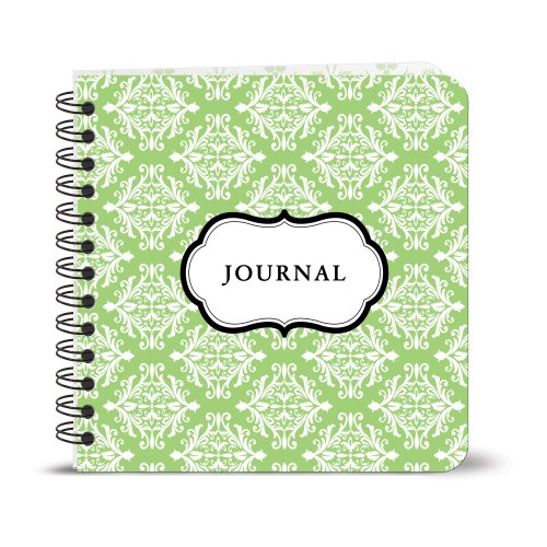 Spiral-bound Journal - 7.25