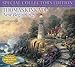 Thomas Kinkade Special Collector's Edition 2020 Deluxe Wall Calendar: New Beginnings by Thomas Kinkade