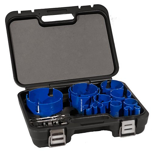 Buy Blue Boar(R) Master Plumbers Kit12 Sizes Mega Tungsten Carbide 21