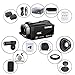 Video Camera, Kenuo 4K Camcorder 48MP 4K Video Camera Ultra HD Digital Video Camera with External Microphone 3.0