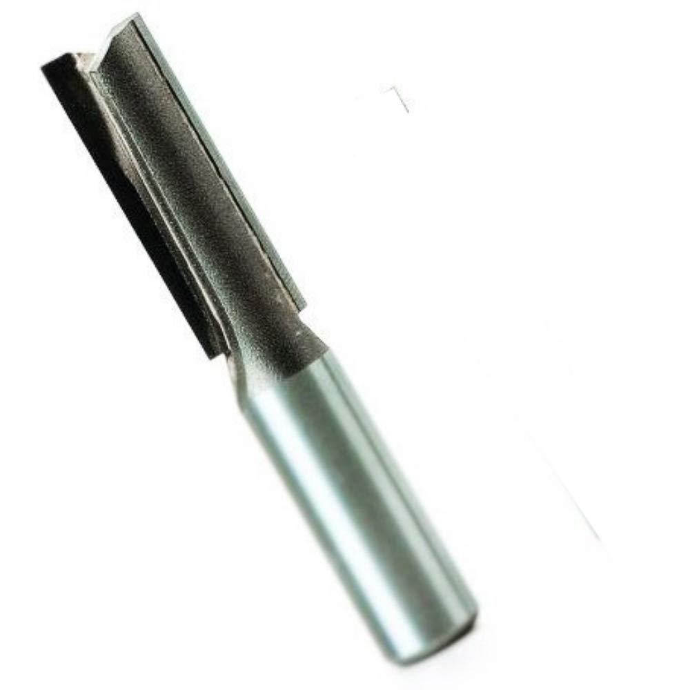 VIRUTEX 1140056 Fresa para Ranurar D.8 Md for DIYers & Professionals, Made for Repair, Installation and Workshop tasks