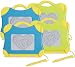 CoolToys Little Painter Magnetic Drawing Board - Doodle & Writing Board for Kids, 4-Pack