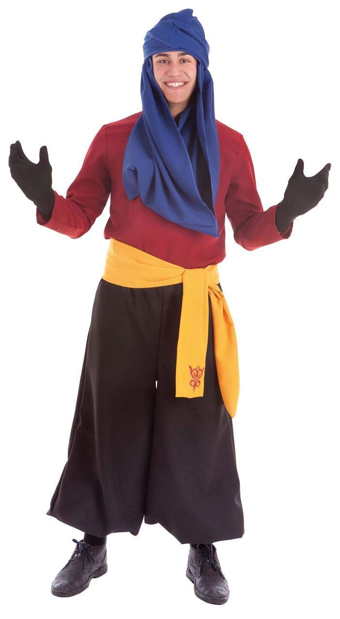 Creaciones Llopis- Adult Costume, Multicolor (4970-AL)