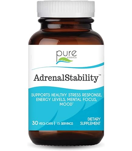 Amazon.com: PURE ESSENCE LABS Brain Essence - Memory Supplement