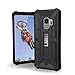 URBAN ARMOR GEAR UAG Designed for Samsung Galaxy S9 [5.8-inch Screen] Pathfinder Feather-Light Rugged [Black] Military Drop Tested Phone Case