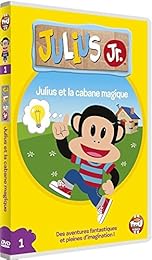 Julius Jr. - Volume 1 - Julius Et La Cabane Magique