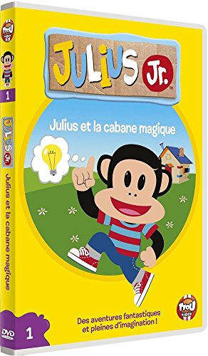 Julius Jr. - Volume 1 - Julius Et La Cabane Magique
