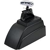 Getanye Hammer Automatic Shifter Replacement for B&amp;M 80885, 3 &amp; 4 Speed | Fits Ford C4 C6, Chrysler A727 A904, GM TH 200 TH250 TH350 TH400 2004R 700R4 4L60 4L60E