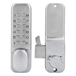 1?11 Digitals Mechanical Password Door Lock