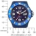 Ice Watch Womens SI.WN.B.S.10 blue Plastic Watch