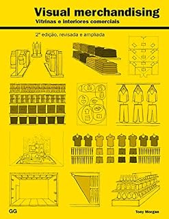 Livro Visual Merchandising: Vitrines e interiores comerciais
