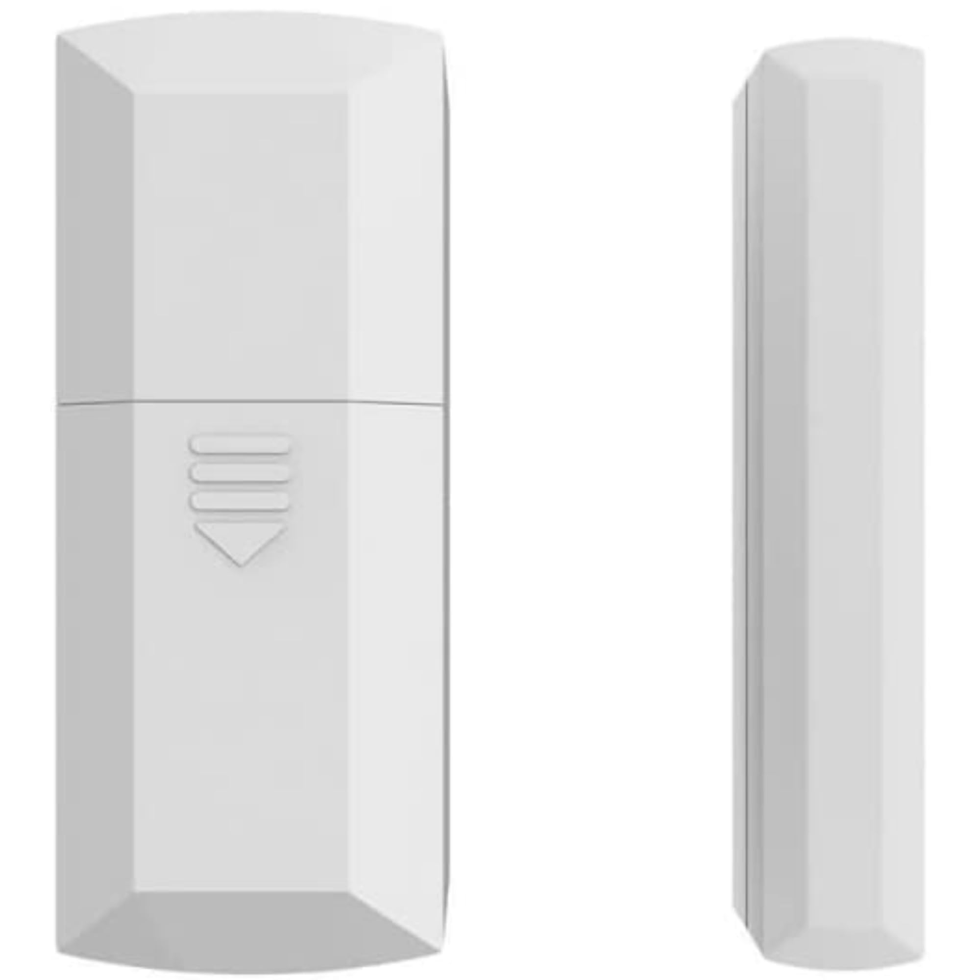 Kudos-Trading - Heatmiser Door and Window Sensor Contact Works With Touch V2 Range, Edge and Neo Systems and Neo Hub Gen 2