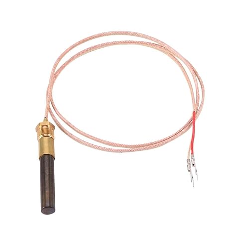 Termopar de Repuesto para termopar Futurepass, 750 MV, para Chimenea de Gas, Calentador