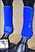 Tough-1 Vented Sport Boots Front Blue/Royal