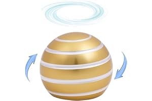 SAMILALAGO Desk-Fidget-Toys for Kinetic-Toy: Cool-Gadgets Cool-Stuff for Kid Children Teen Adult, Spinning 180 Seconds, Stress Relief Toy for Optical-Illusion Gift for Office School Home Women Men Christmas