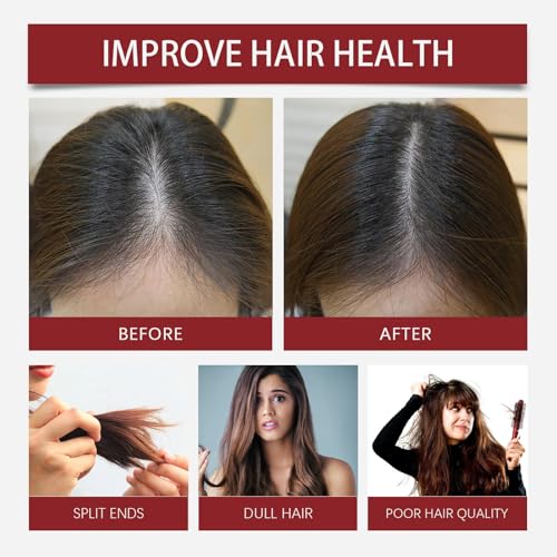 LBOYLOVE® Raw Batana Oil Paste, for Hair Growth, 2025 Batana Oil For Hair, Prevents Hair Loss Thicker Stronger Healthier, Nourishing hair Strengthener Hair Growth, Repair Split Ends