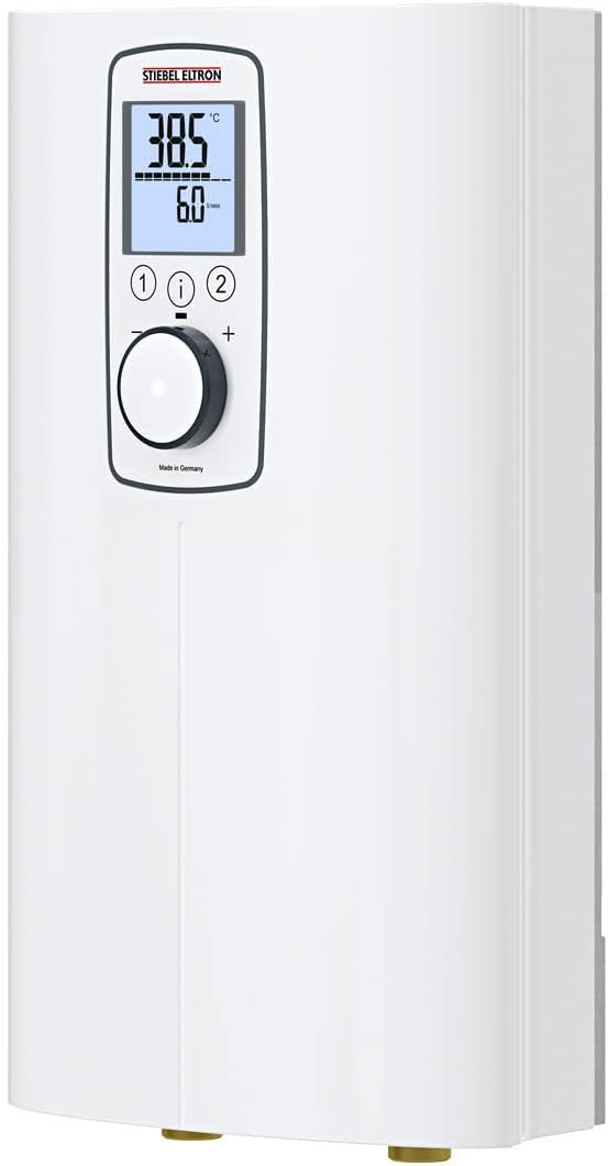 Stiebel Eltron DCE-X 6/8 Premium Compact Instant Water Heater 220-240V White
