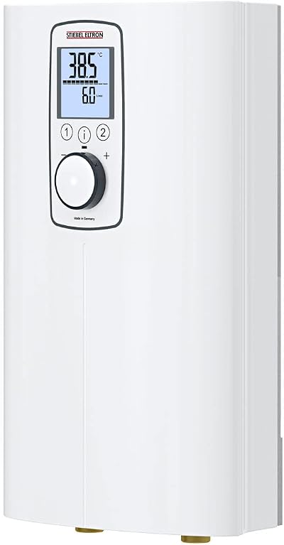 Stiebel Eltron DCE-X 6/8 Premium Compact Instant Water Heater 220-240V White