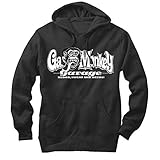 Gas Monkey Blood, Sweat, and Beers Mens Graphic Lightweight Hoodie