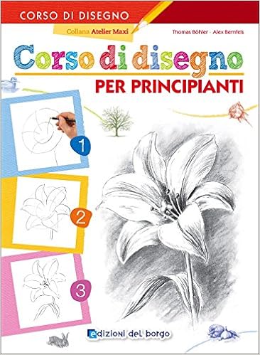 Amazonit Corso Di Disegno Per Principianti Thomas Böhler