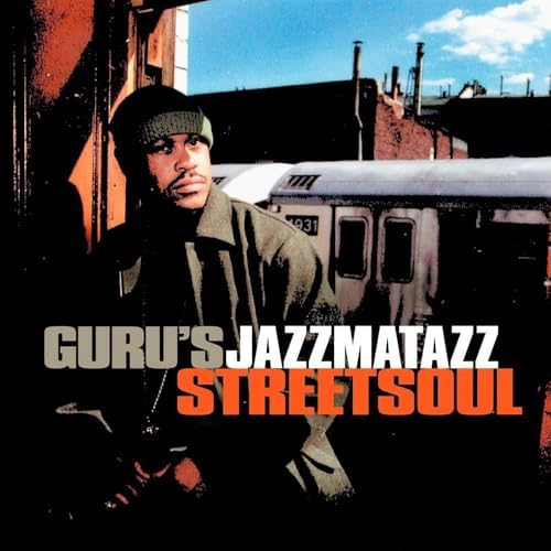 GURU - Jazzmatazz Volume 2 - Amazon.com Music